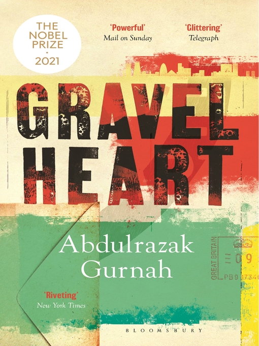 Title details for Gravel Heart by Abdulrazak Gurnah - Available